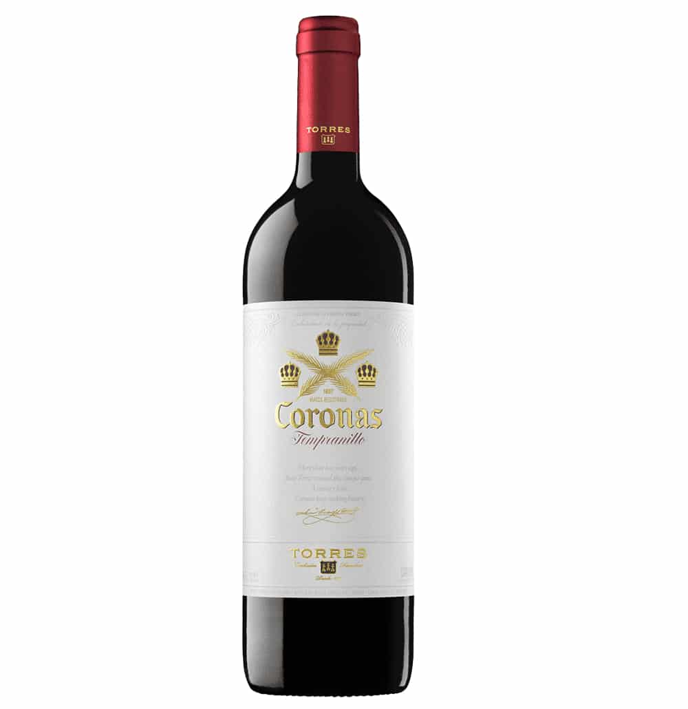 Torres Coronas Tempranillo 75cl - Image 1