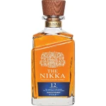 The Nikka 12 Year Old Whisky 70cl