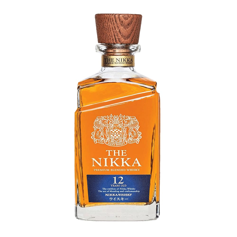 The Nikka 12 Year Old Whisky 70cl - Image 1