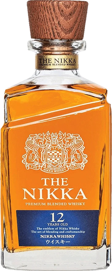 The Nikka 12 Year Old Whisky 70cl - Image 1