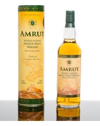 the whisky company amrut peated 1 of 1 -