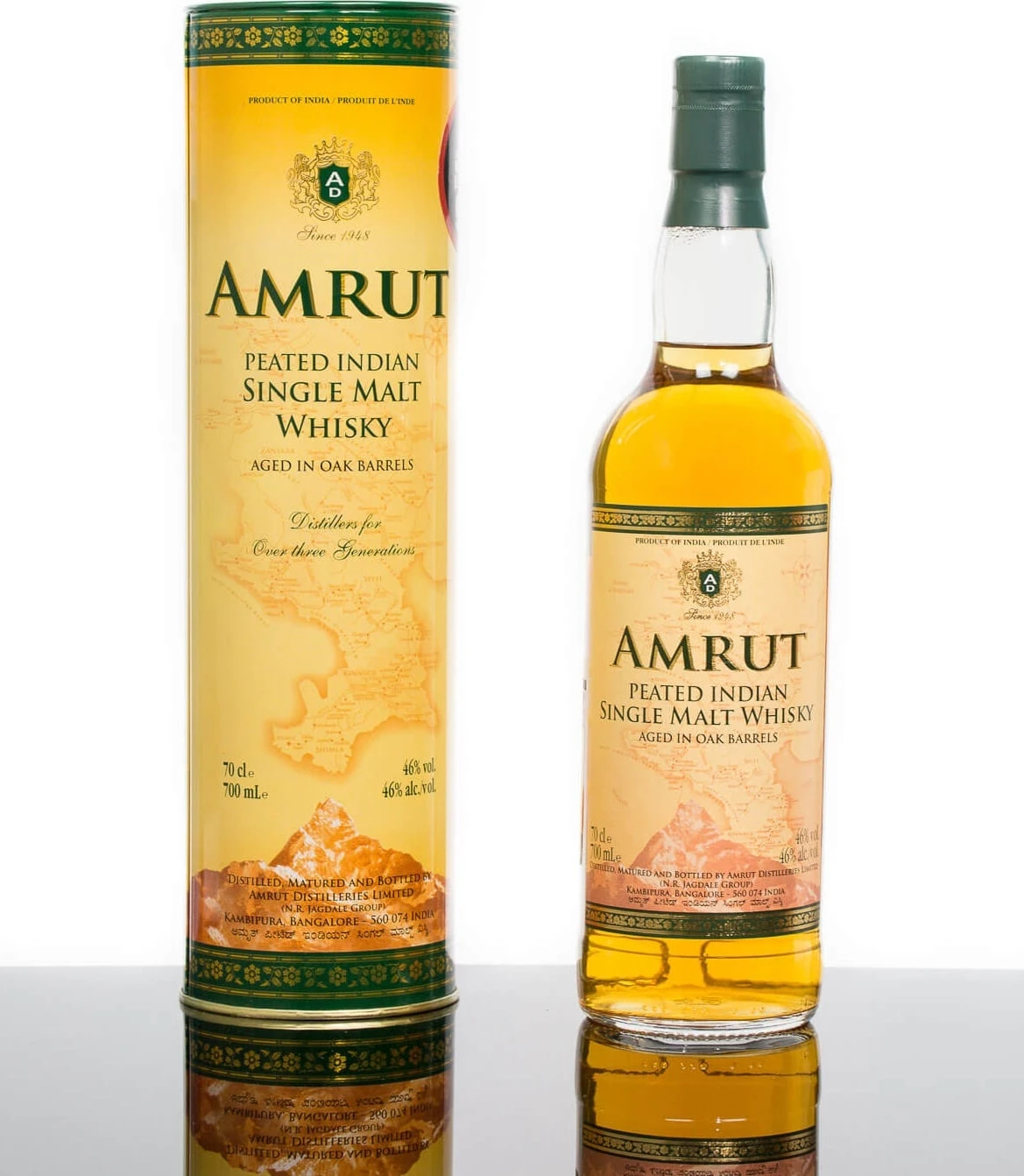 the_whisky_company_amrut_peated-1-of-1.jpg Amrut Peated 70cl - Image 1