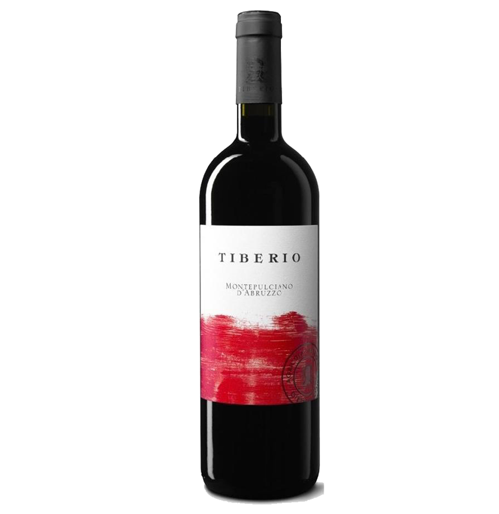 tiberio.png Tiberio Rosso di Montepulciano 75cl - Image 1