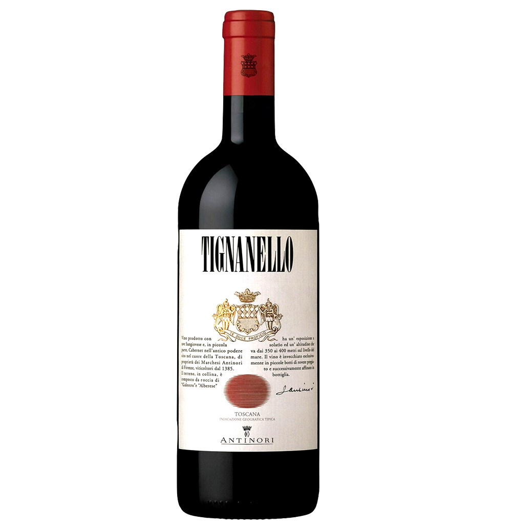 tingnaelo.png Tignanello, Toscana IGT 75cl - Image 1