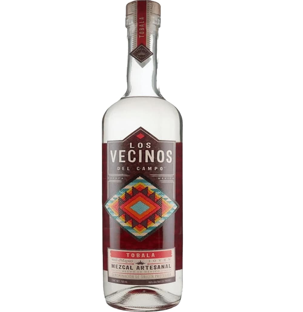 tobala.png Los Vecinos Tobala Mezcal 75cl - Image 1