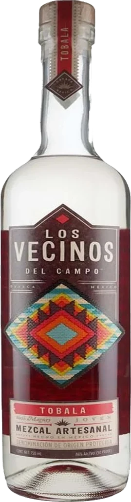 tobala.png Los Vecinos Tobala Mezcal 75cl - Image 1
