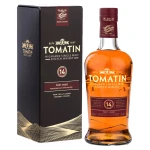 Tomatin 14 Year Old 70cl