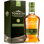 Tomatin 12 Year Old Bourbon & Sherry Cask 70cl