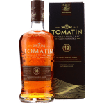 Tomatin 18 Year Old 70cl