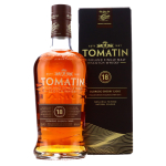 Tomatin 18 Year Old 70cl