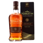 Tomatin 18 Year Old 70cl