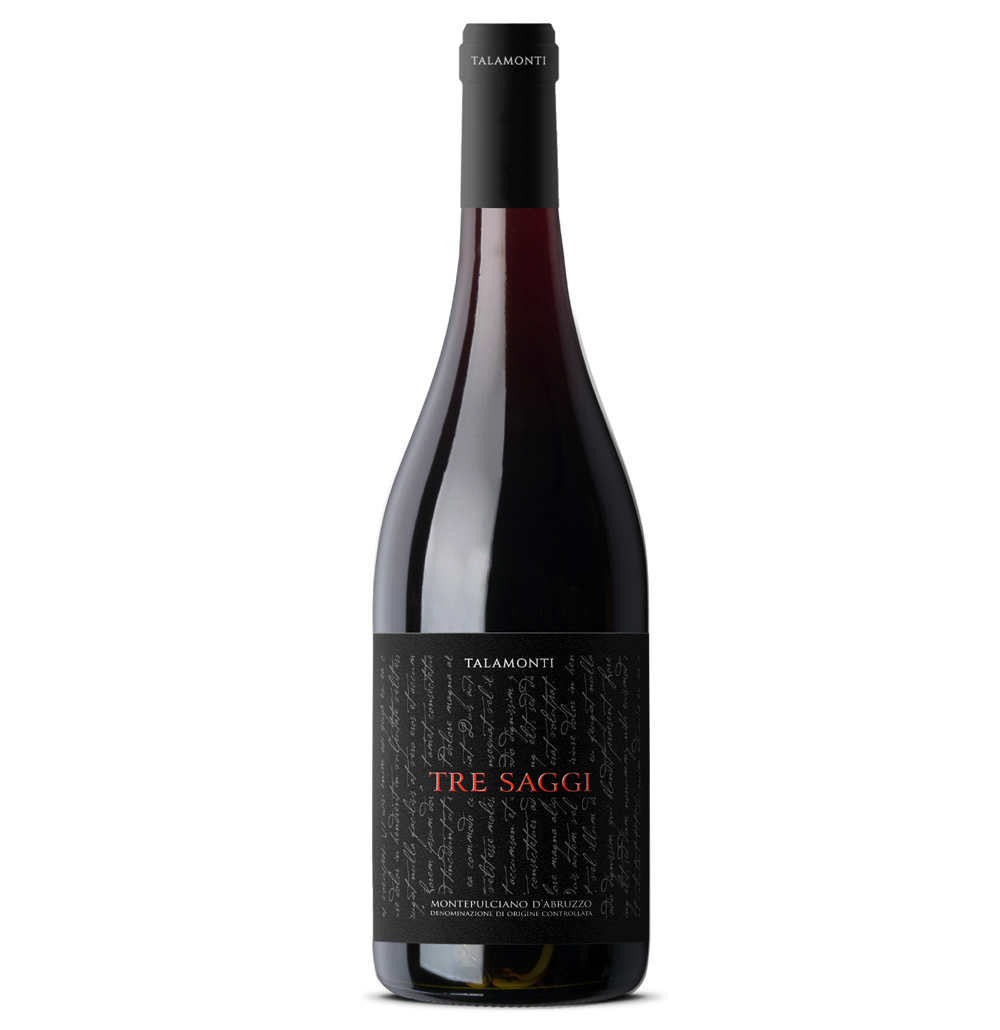 Talamonti Tre Saggi - Montepulciano 75cl - Image 1