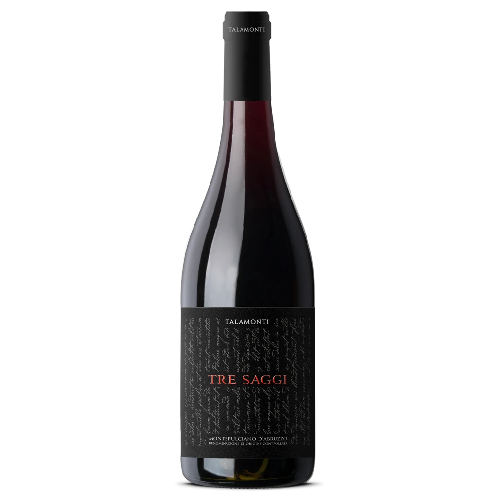 Talamonti Tre Saggi - Montepulciano 75cl - Image 1
