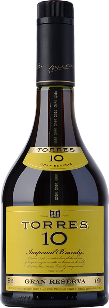 Torres 10 Year Old 1L - Image 1