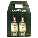 Jameson Twin Pack 1L