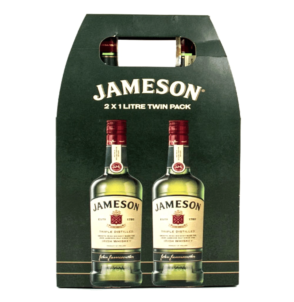 twin-pack.png Jameson Twin Pack 1L - Image 1