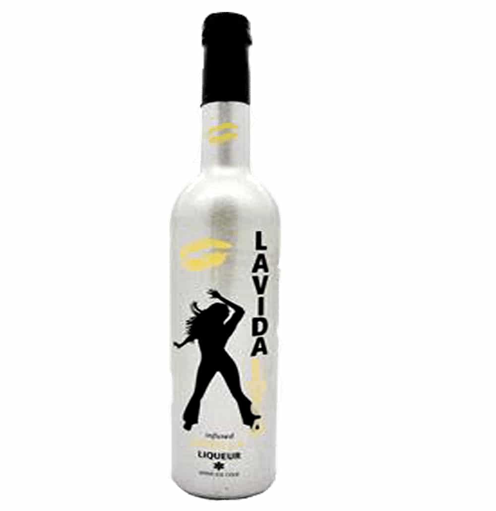 Lavida Loca Liqueur Vanilla 50cl - Image 1