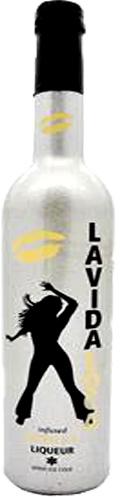 vanila.png Lavida Loca Liqueur Vanilla 50cl - Image 1