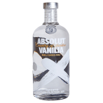 Absolut Vanilia Vodka 1L