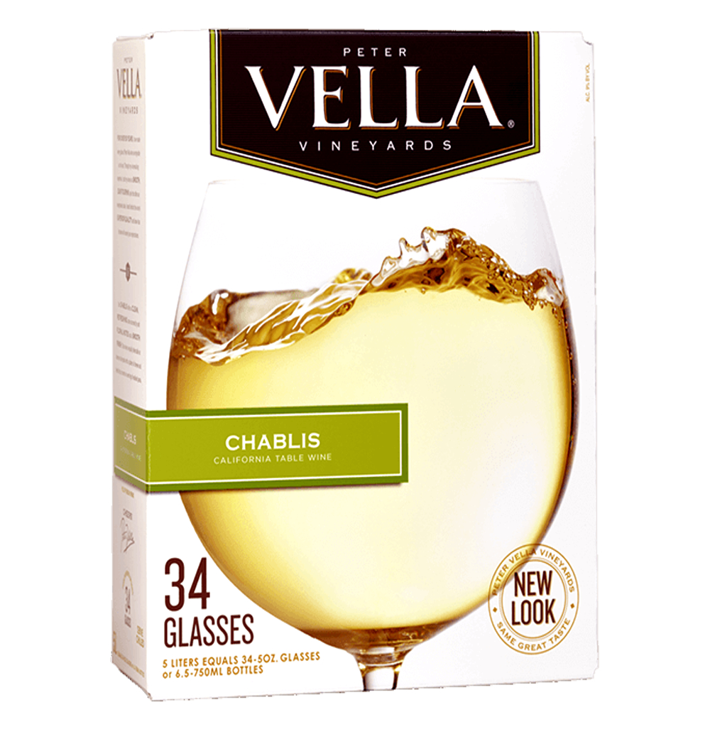 vella-chablis.png Peter Vella | Chablis 5Ltr - Image 1