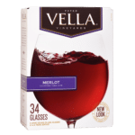 Peter Vella | Merlot 5Ltr