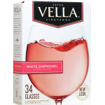 Peter Vella White Zinfandel 5Ltr