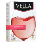 Peter Vella White Zinfandel 5Ltr