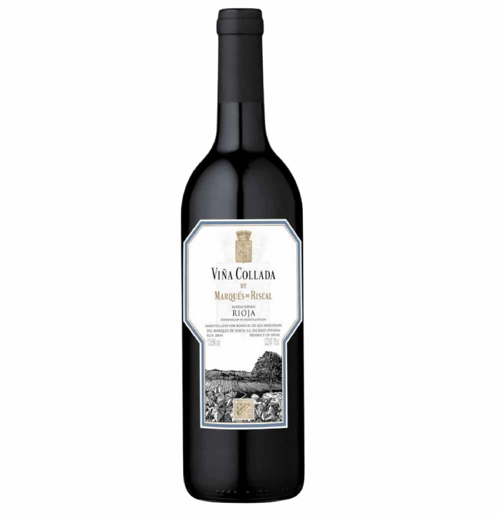 Vina Collada Marqués de Riscal Rioja 75cl - Image 1