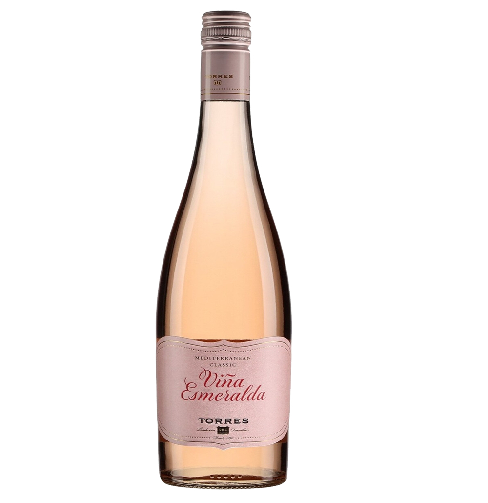 vina-emb.png Torres Vina Esmeralda Rose 75cl - Image 1