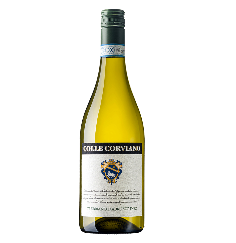 Colle Corviano Trebbiano 75cl - Image 1