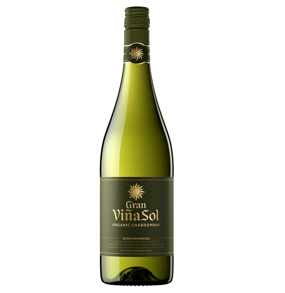 Torres Gran Vina Sol Chardonnay 75cl - Image 1