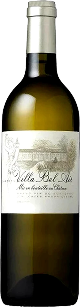 Chateau Villa Bel-Air Blanc 75cl - Image 1