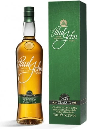 Paul John Classic 70cl - Image 1