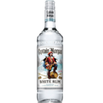 Captain Morgan White Rum 75cl