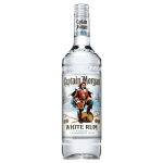 Captain Morgan White Rum 1L