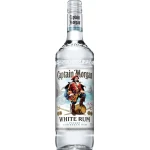 Captain Morgan White Rum 1L