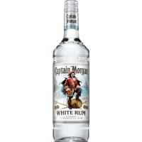 Captain Morgan White Rum 1L - Compare prices in UAE