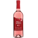 Wild Vines Strawberry White Zinfandel 75cl