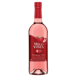 Wild Vines Strawberry White Zinfandel 75cl