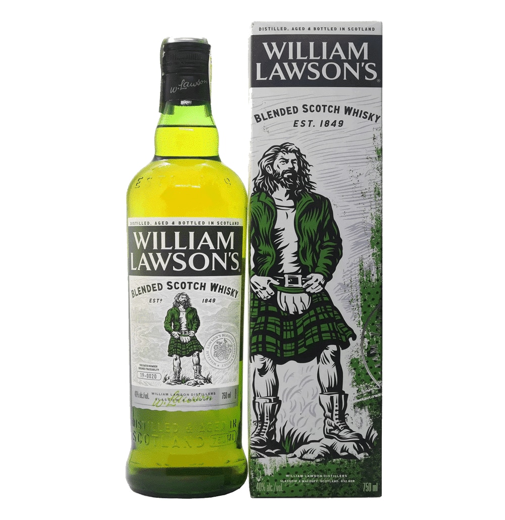 William Lawson's 1L - Image 1