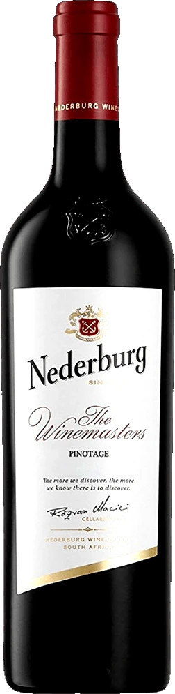 wine-pinotage.png Nederburg Winemaster's Pinotage 75cl - Image 1