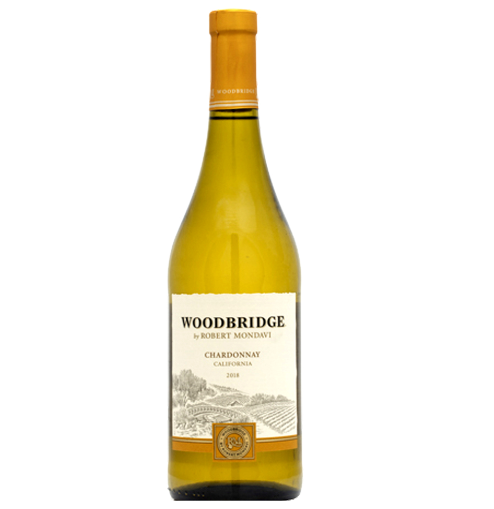 Robert Mondavi Woodbridge Chardonnay 75cl - Image 1