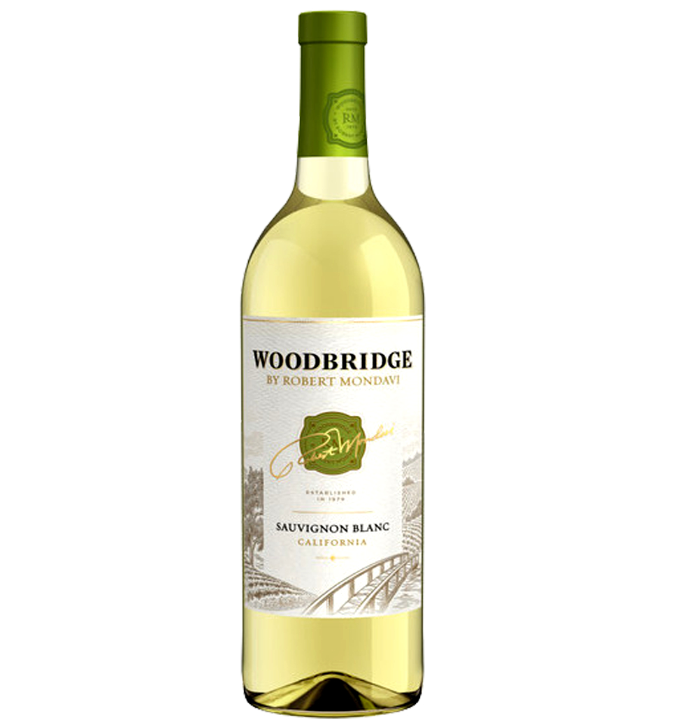woodbord.png Woodbridge Robert Mondavi Sauvignon Blanc 75cl - Image 1
