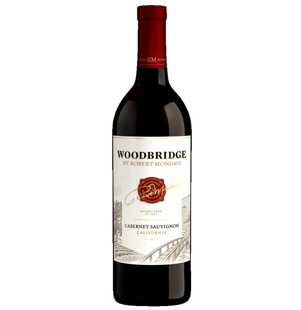 woodbridge.png Woodbridge Robert Mondavi Cabernet Sauvignon 75cl - Image 1