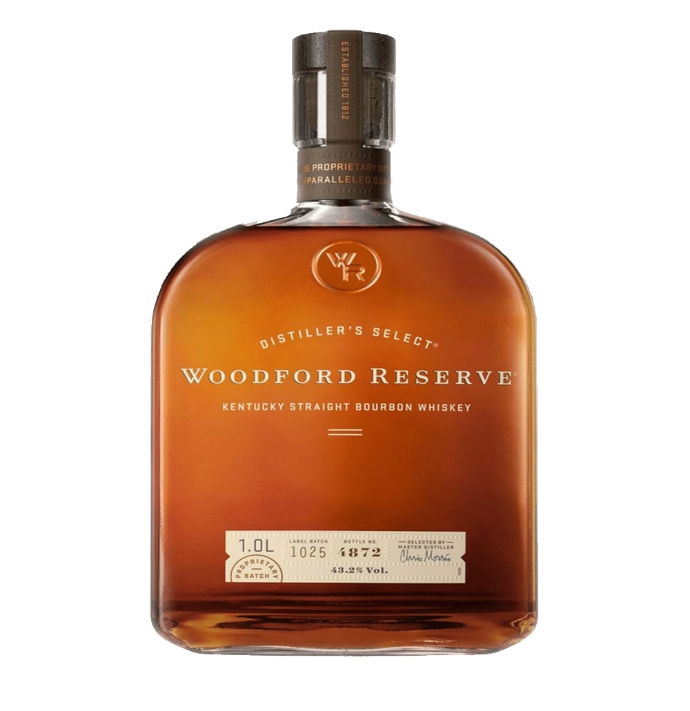 Woodford Reserve 1L - Image 1