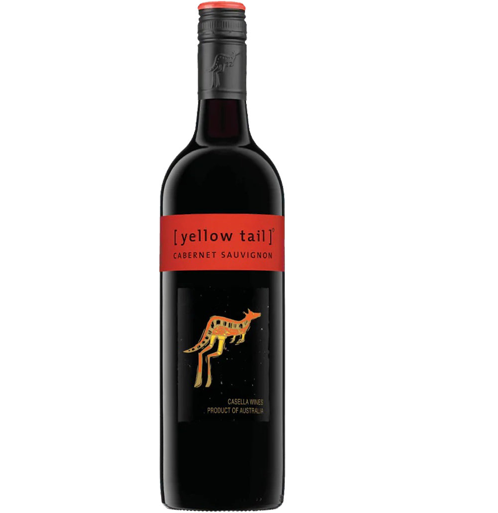 Yellow Tail Cabernet Sauvignon 75cl - Image 1