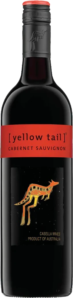 Yellow Tail Cabernet Sauvignon 75cl - Image 1