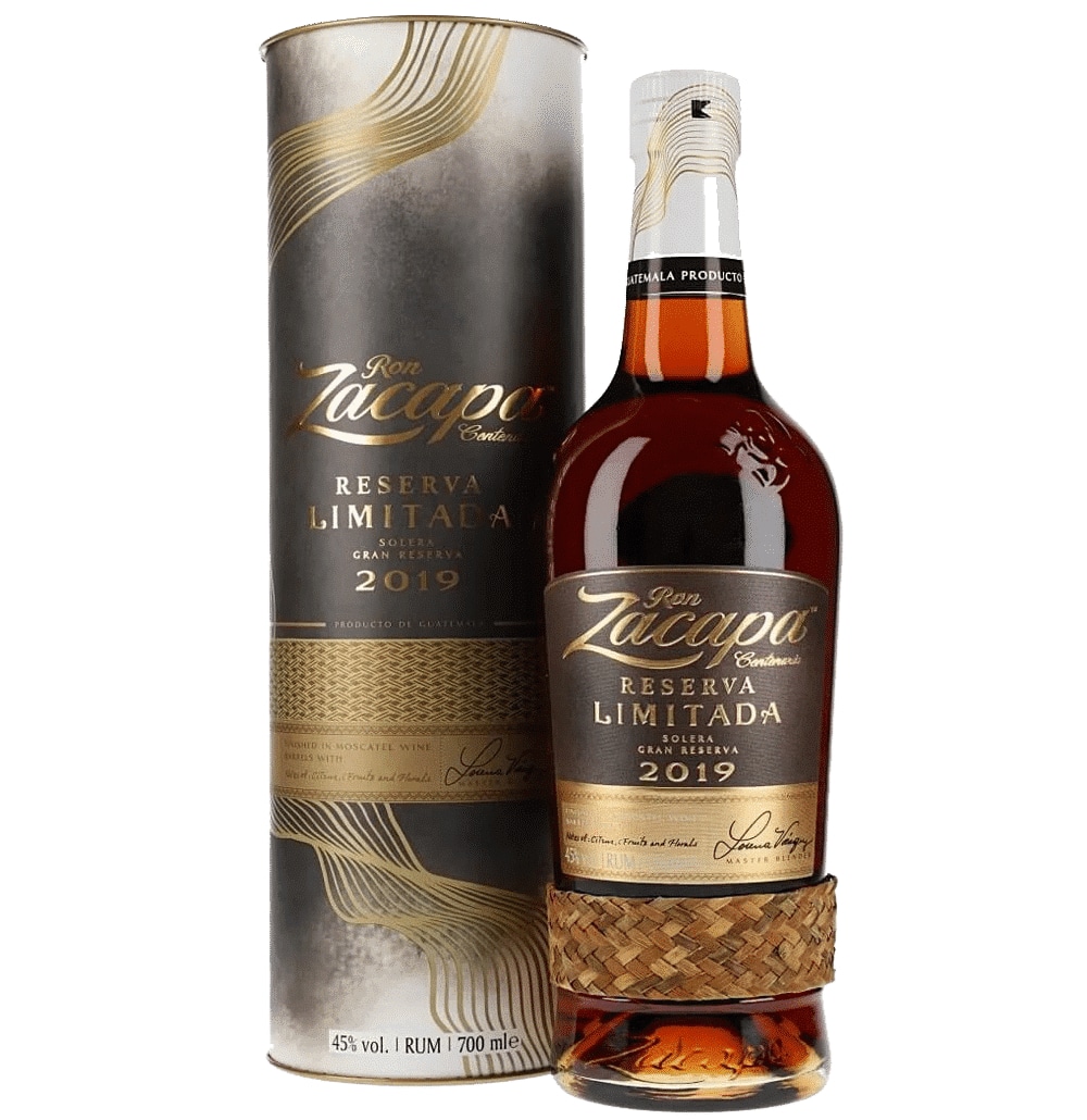zacapa-209.png Ron Zacapa Reserve Limitada 70cl - Image 1