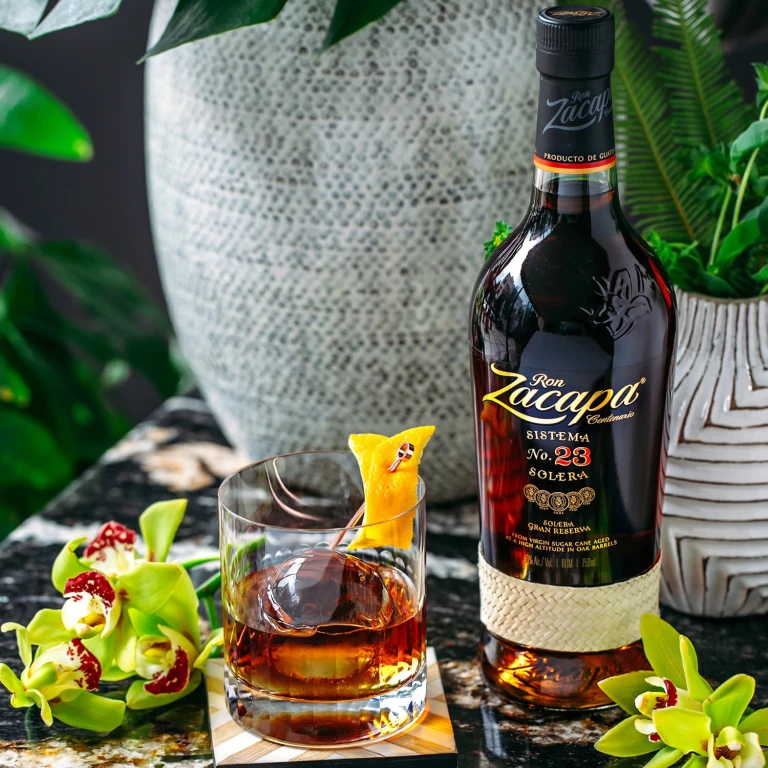 zacapa old fashioned thumbnail -