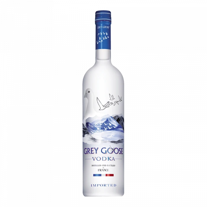 Grey Goose Vodka 1L - Image 1